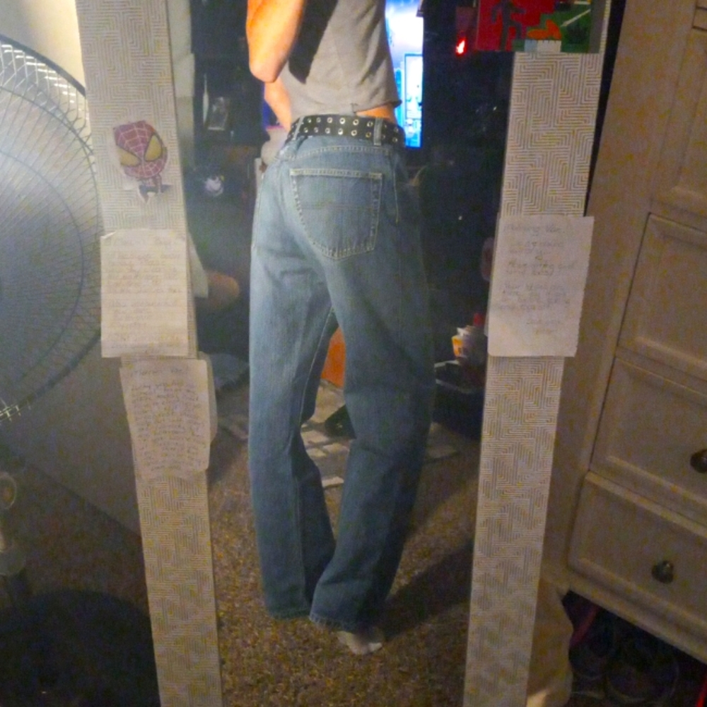 Blue demin! - Picture 2 of 3